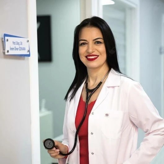 Dr. İrem Öner Özkara