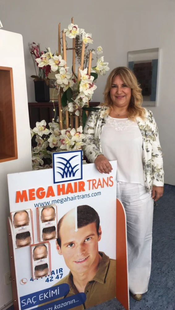 Mega Hair Trans